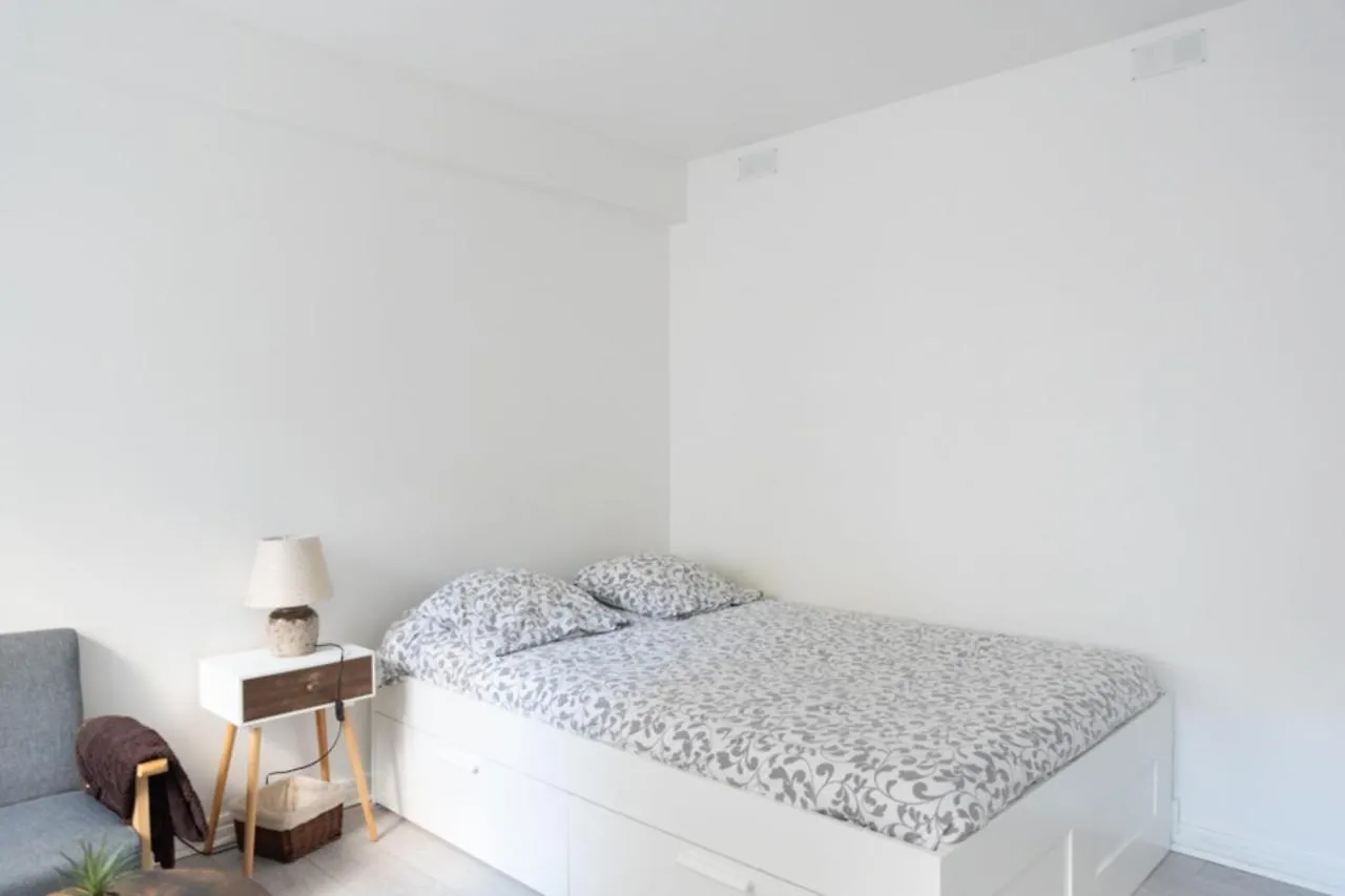 Spacious Studio In The Center Of Montmartre Apartment Paris